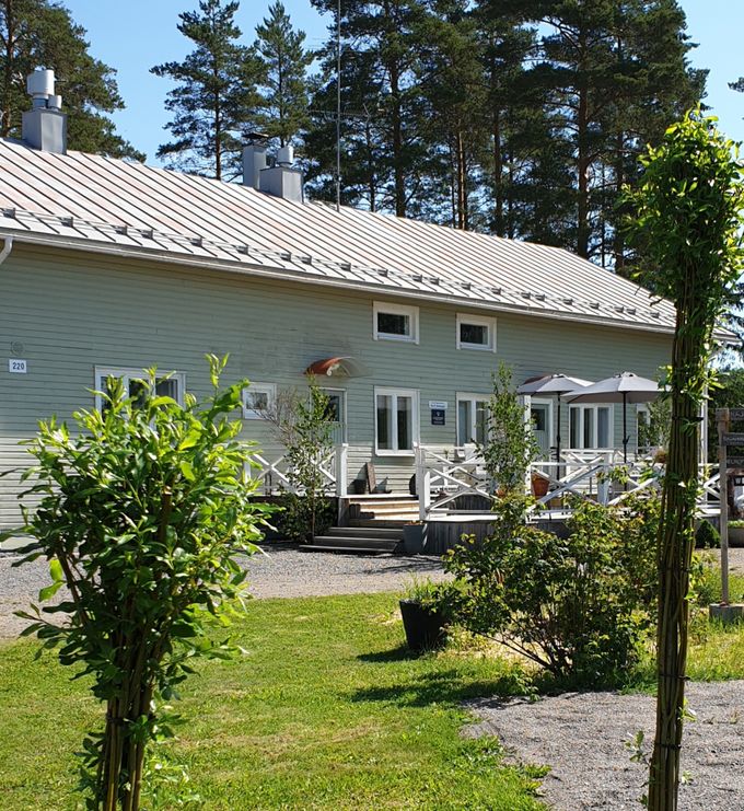 Jäsentapahtuma B&B Hiitolanjoella .2023 - Talentia Etelä-Karjala ry