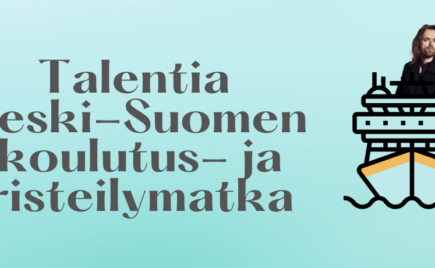 Arkistot: Uutiset - Talentia Keski-Suomi ry