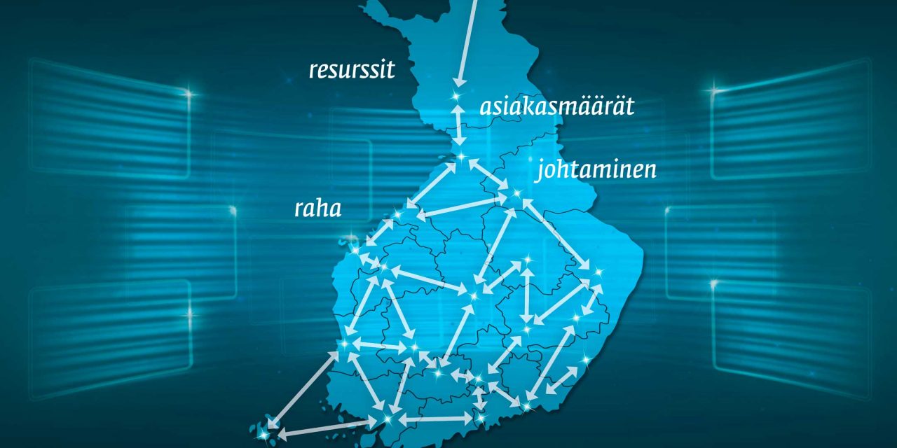 Sosiaalityöntekijäpula on ratkaistavissa - Talentia-lehti